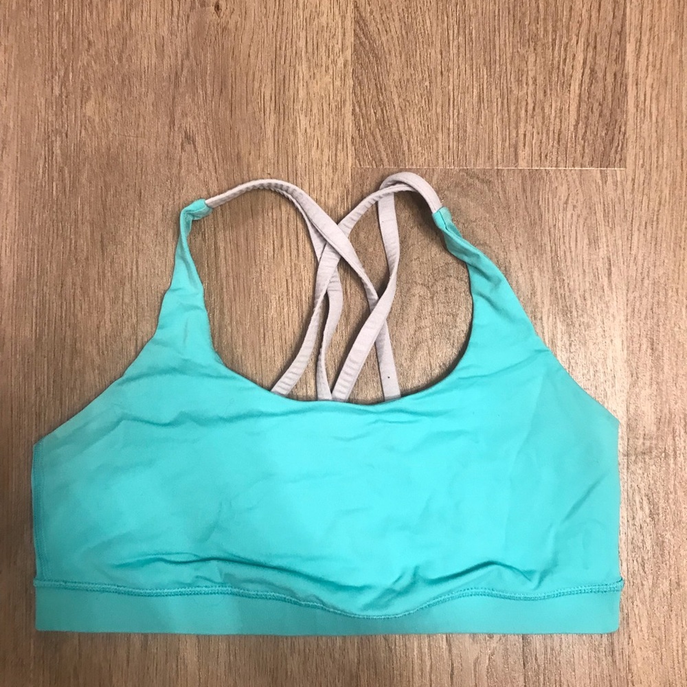 Lululemon energy bra